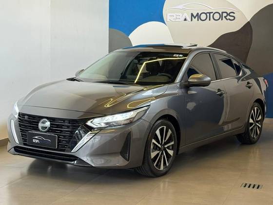 NISSAN SENTRA 2.0 16V GASOLINA EXCLUSIVE XTRONIC
